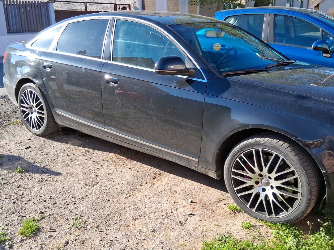Audi a6 - 7