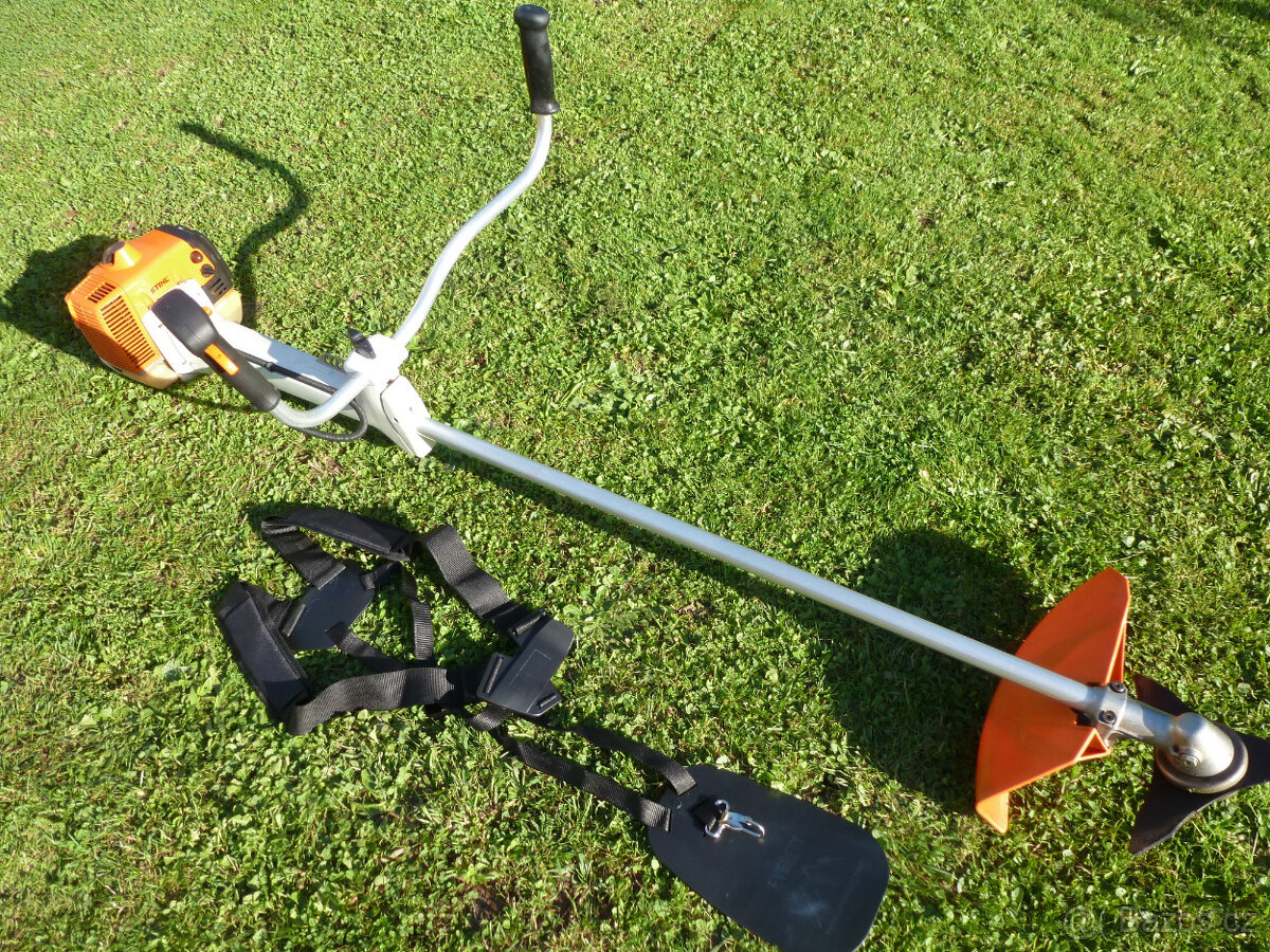 Stihl FS 450 Profesionální - 7