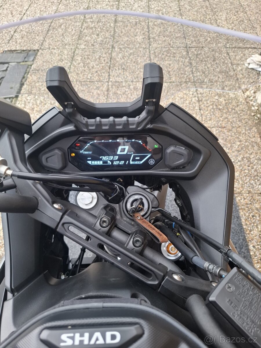 Yamaha Tracer 7 700 - 7
