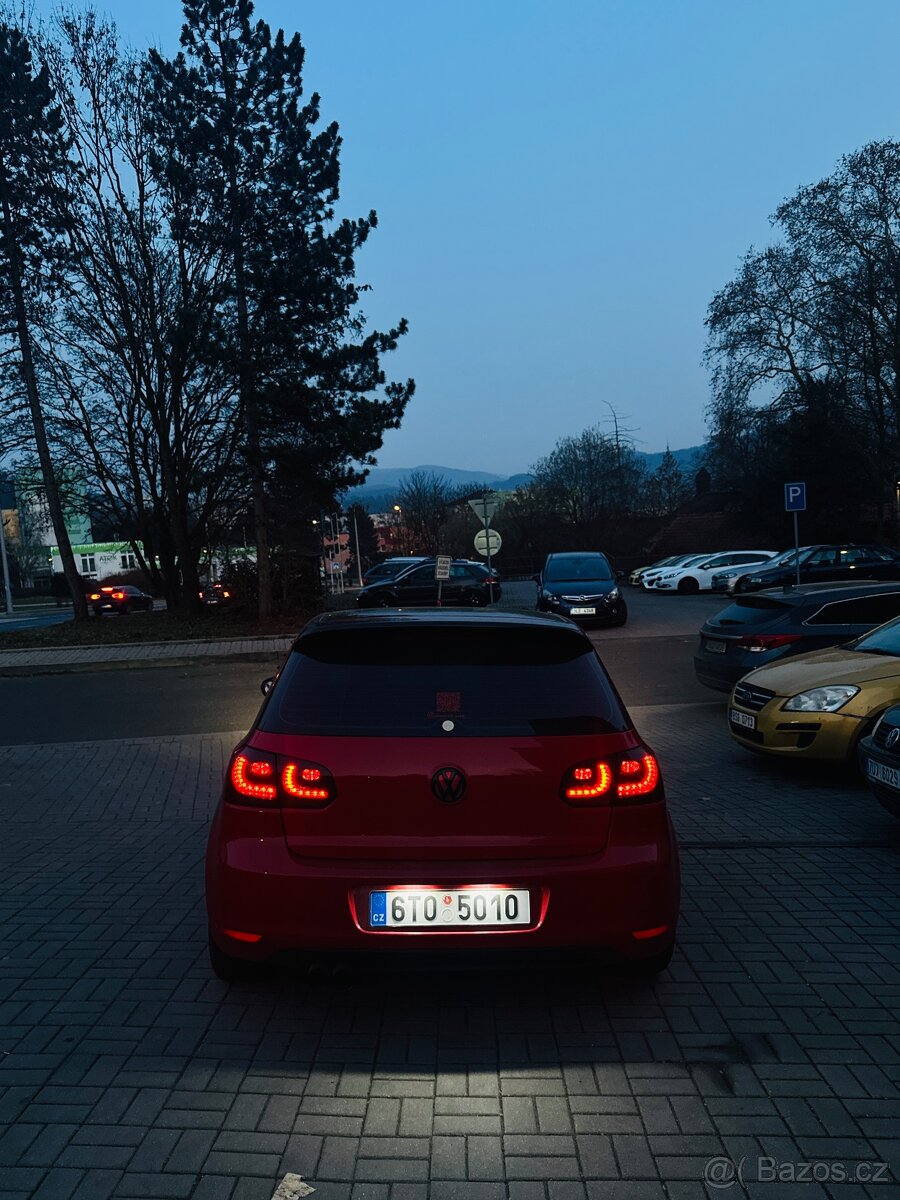 Volkswagen golf 6 - 7