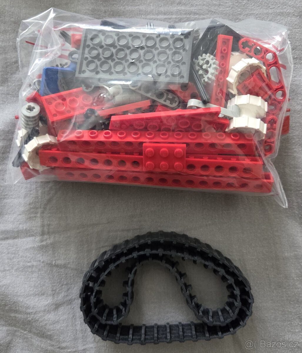 Lego Technic 8229, 90 roky, Na predaj - 7