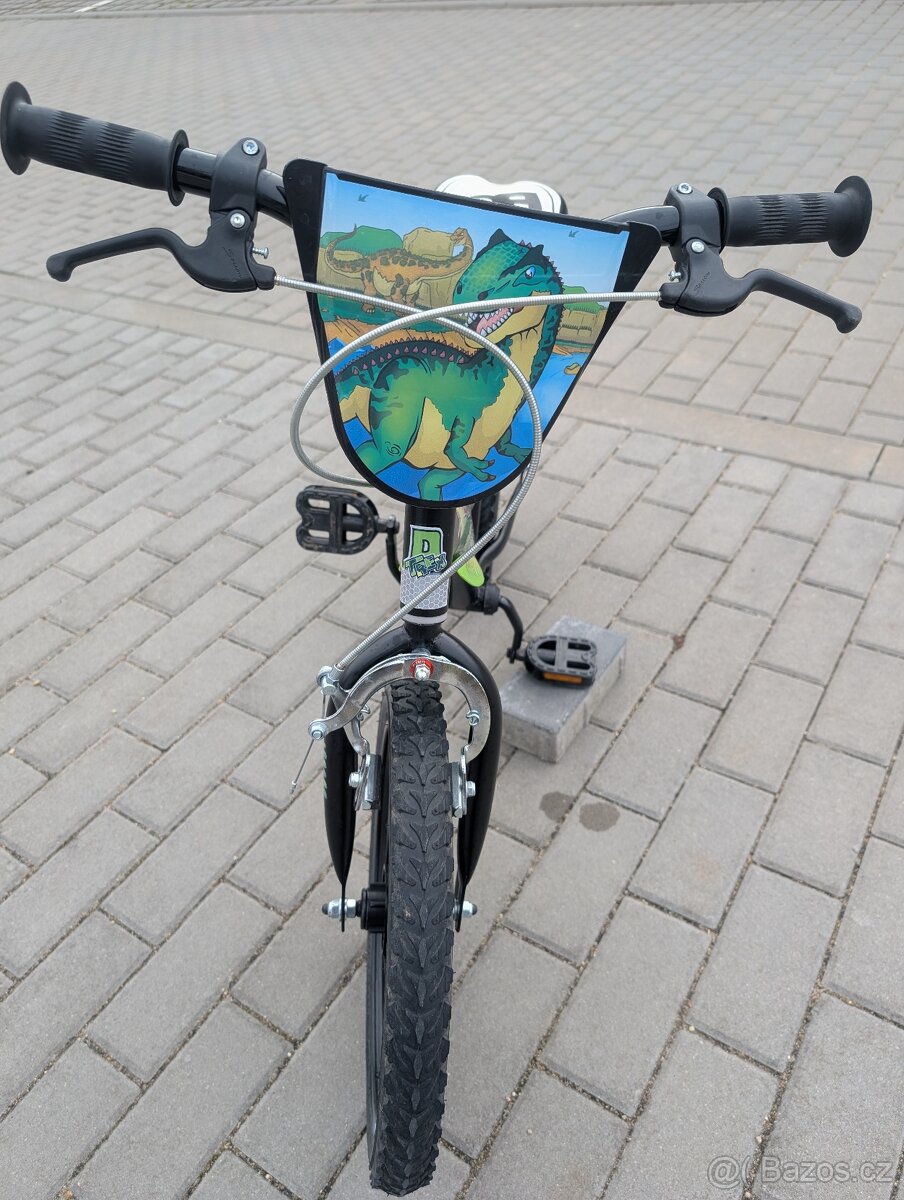 Dětské kolo 16" Dino - 7