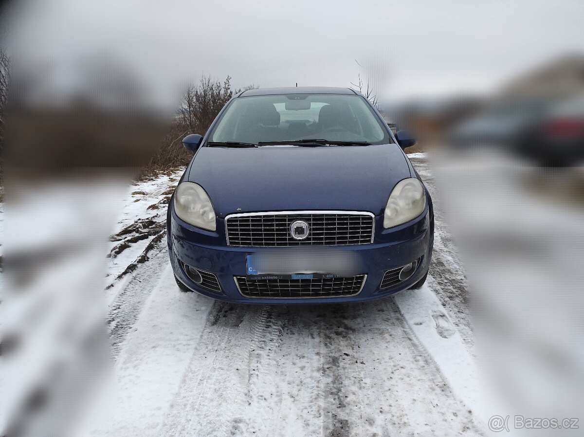 Fiat Linea 1,4 57kw díly 350A1000 - 7