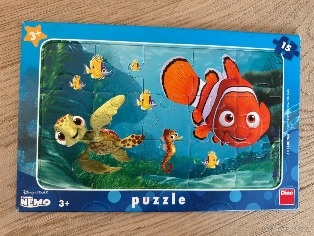 Puzzle 3+ - 7
