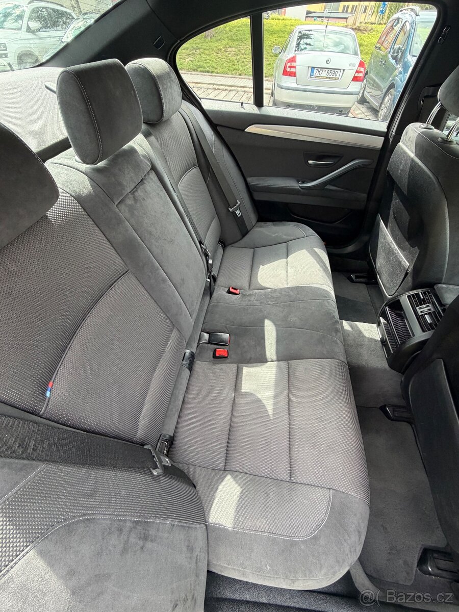 BMW 530d F10 M paket - 7