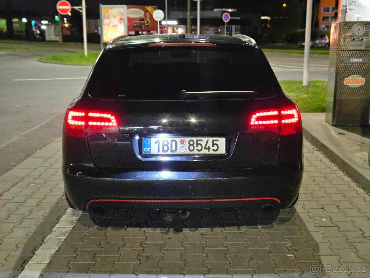Audi A6 C6 S-line 2.7tdi - 7