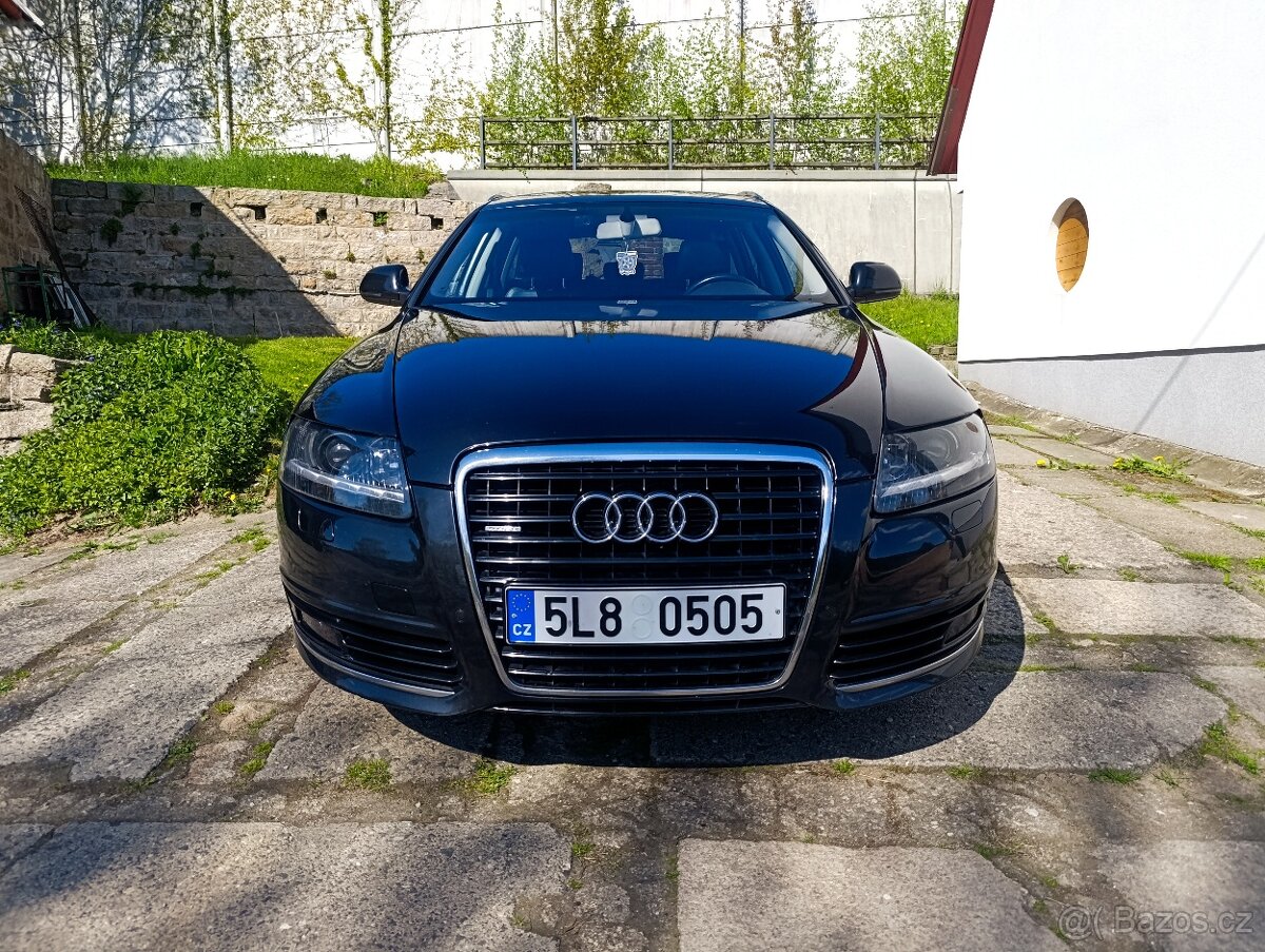 AUDI A6 4F QUATTRO 3.0TDI 176KW Facelift - 7