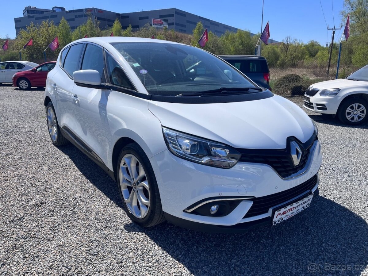 RENAULT SCENIC 1,3Tce - 7