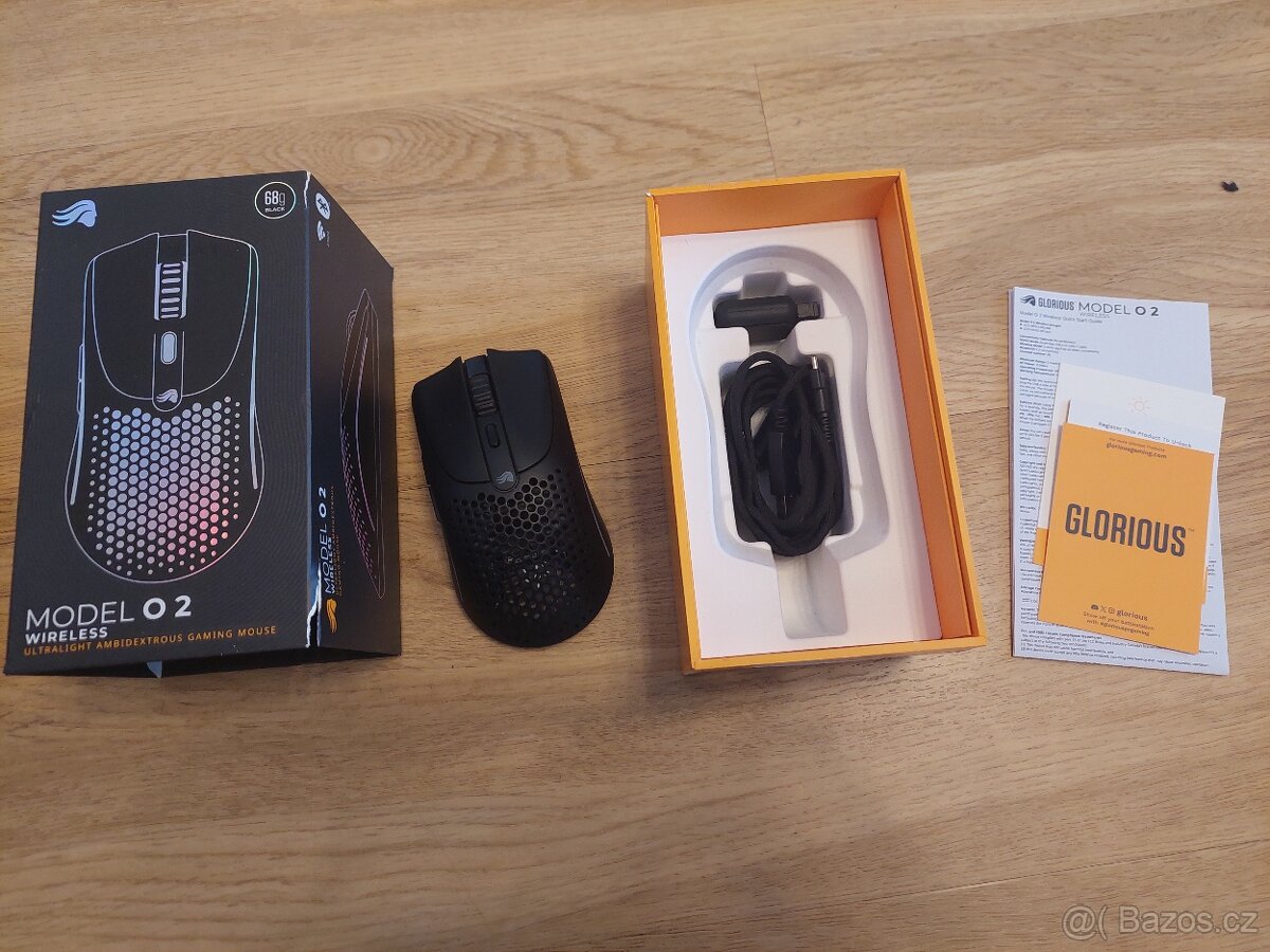 Glorious Model O 2 wireless - 7