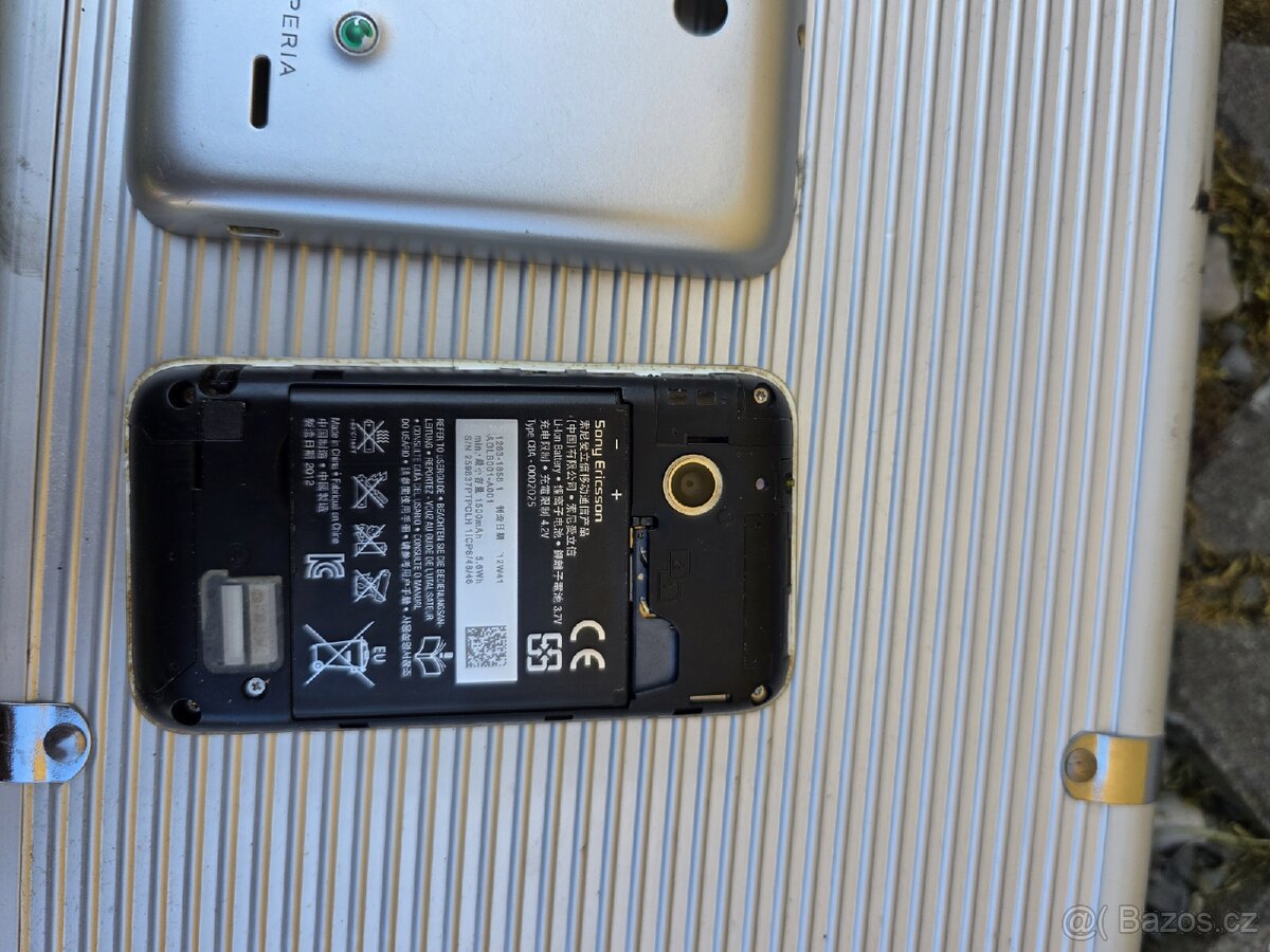 Sony xperia tipo - 7