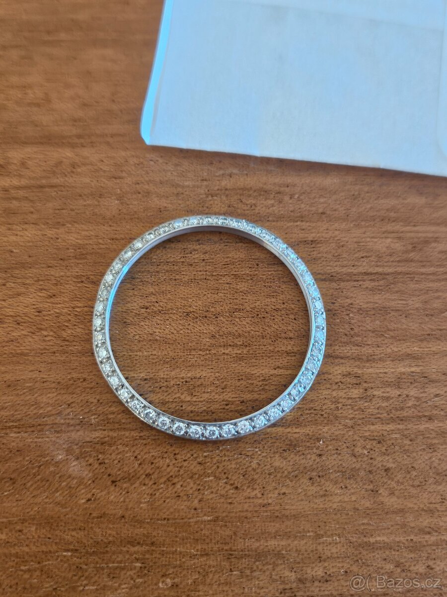 Rolex datejust- zlatá luneta - 7