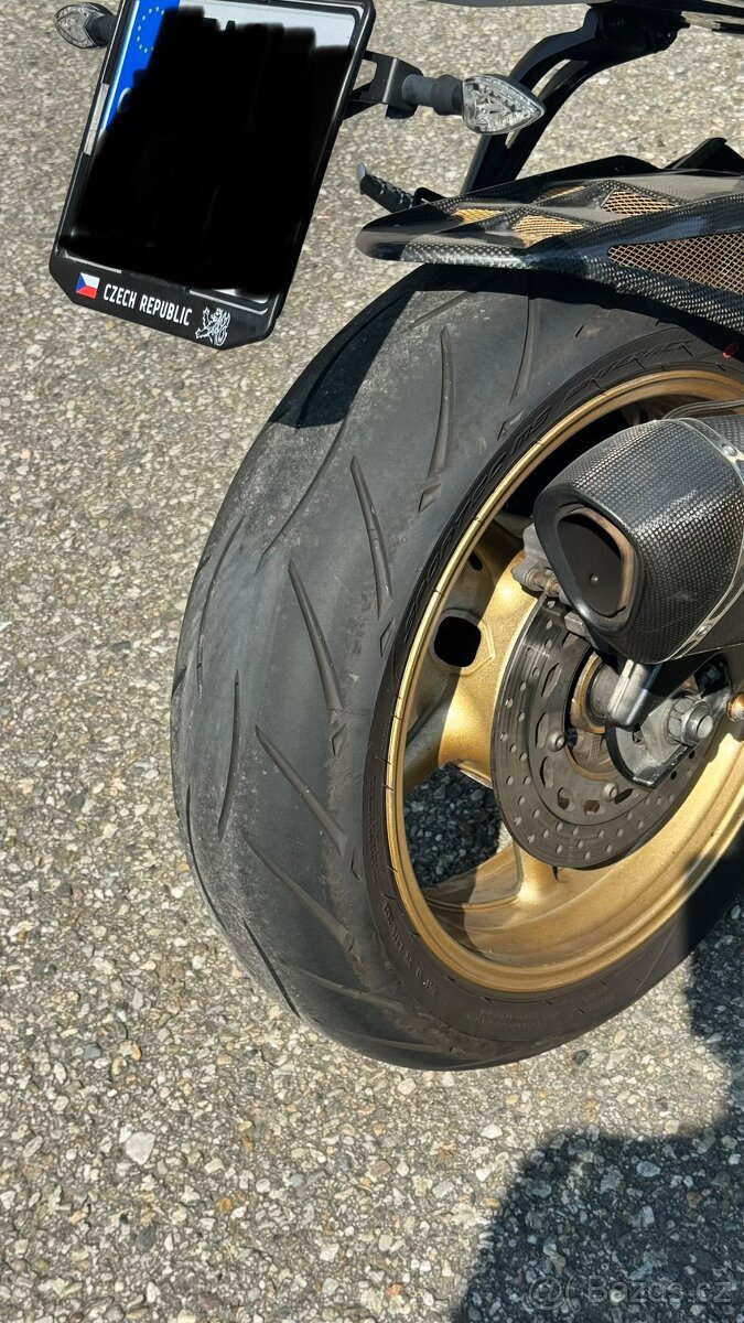 Yamaha fz8n - 7