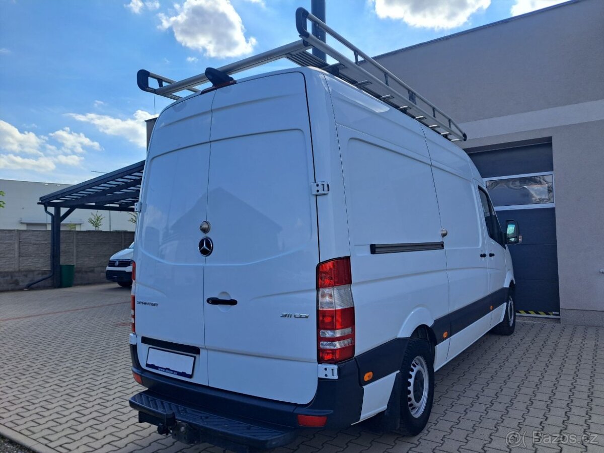 Mercedes-Benz Sprinter 311 CDI, odpočet DPH - 7