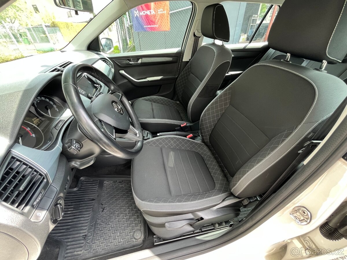Škoda Fabia 1,0 TSi Serviska, DPH, Senzory - 7