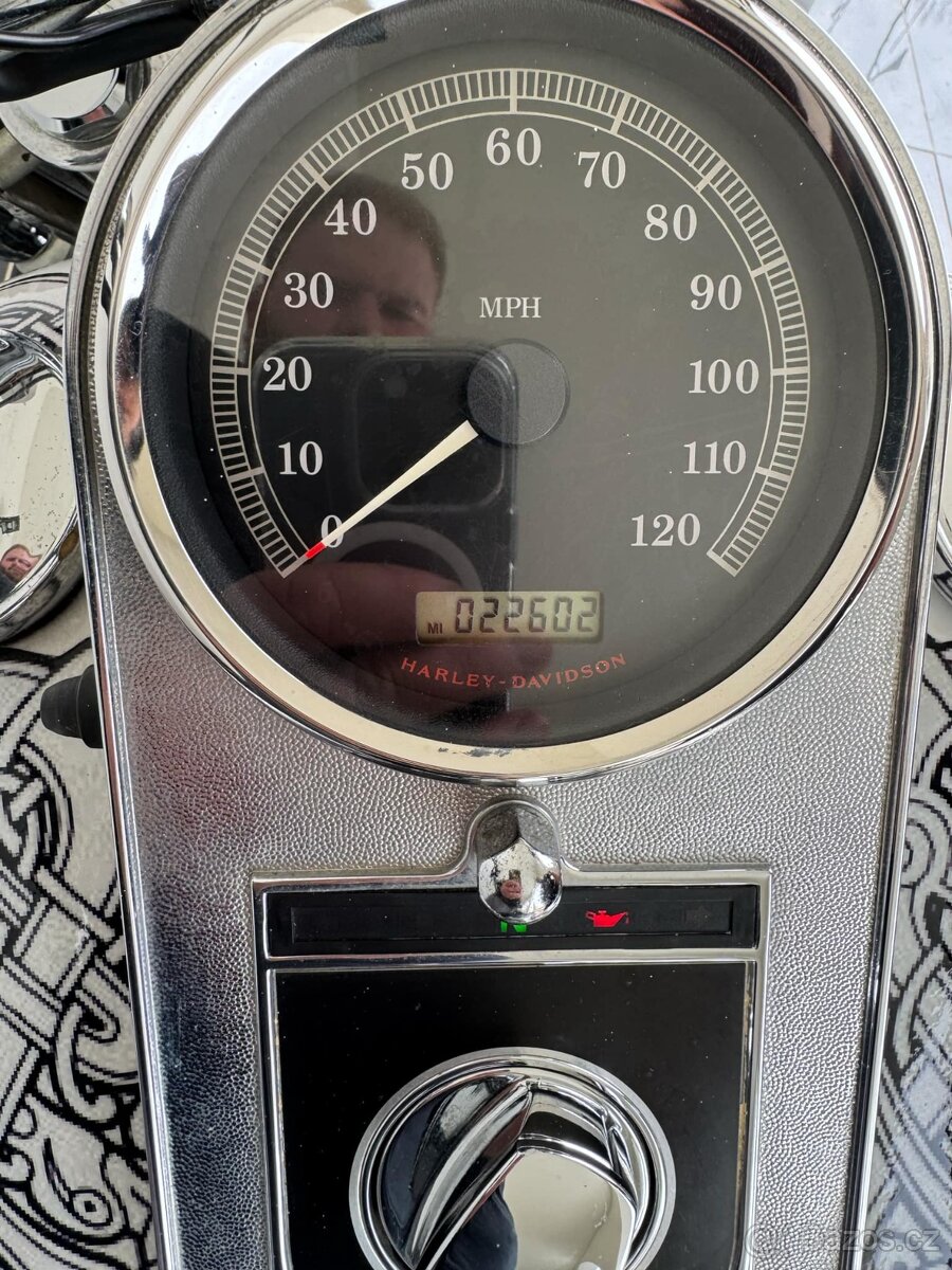 Harley-Davidson Softail Heritage Classic - 7