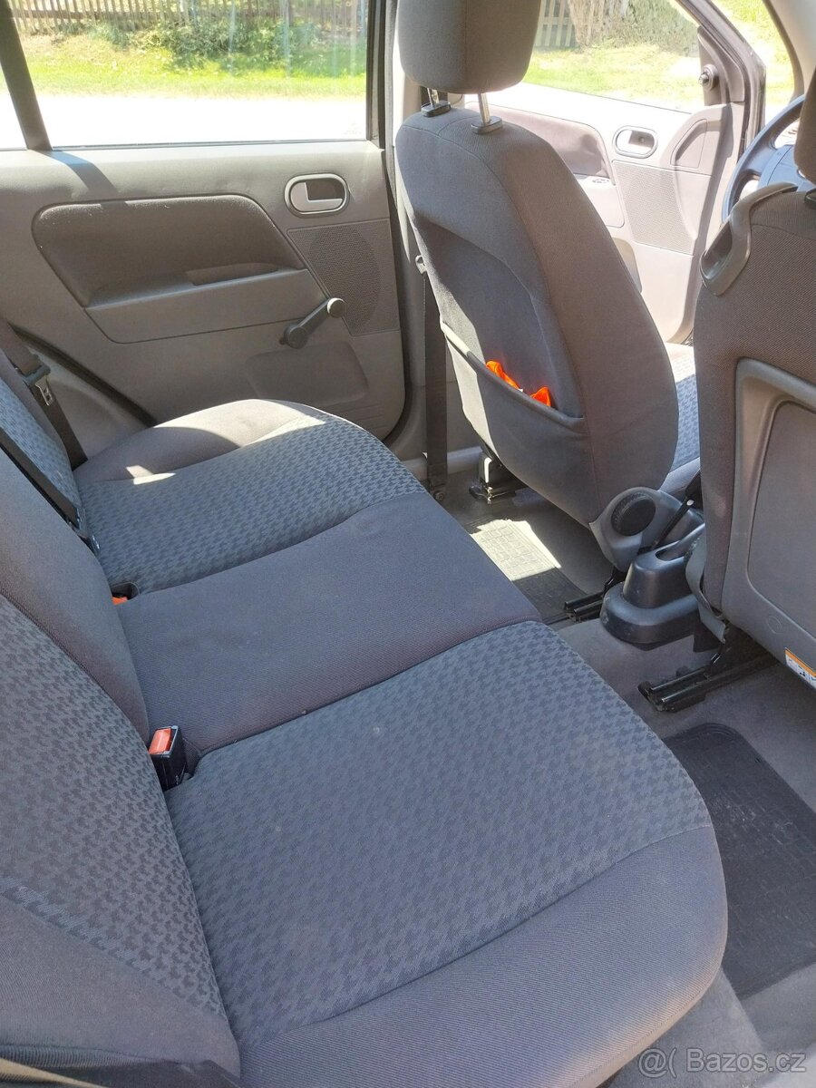 Ford Fusion 1,4 benzín - 7