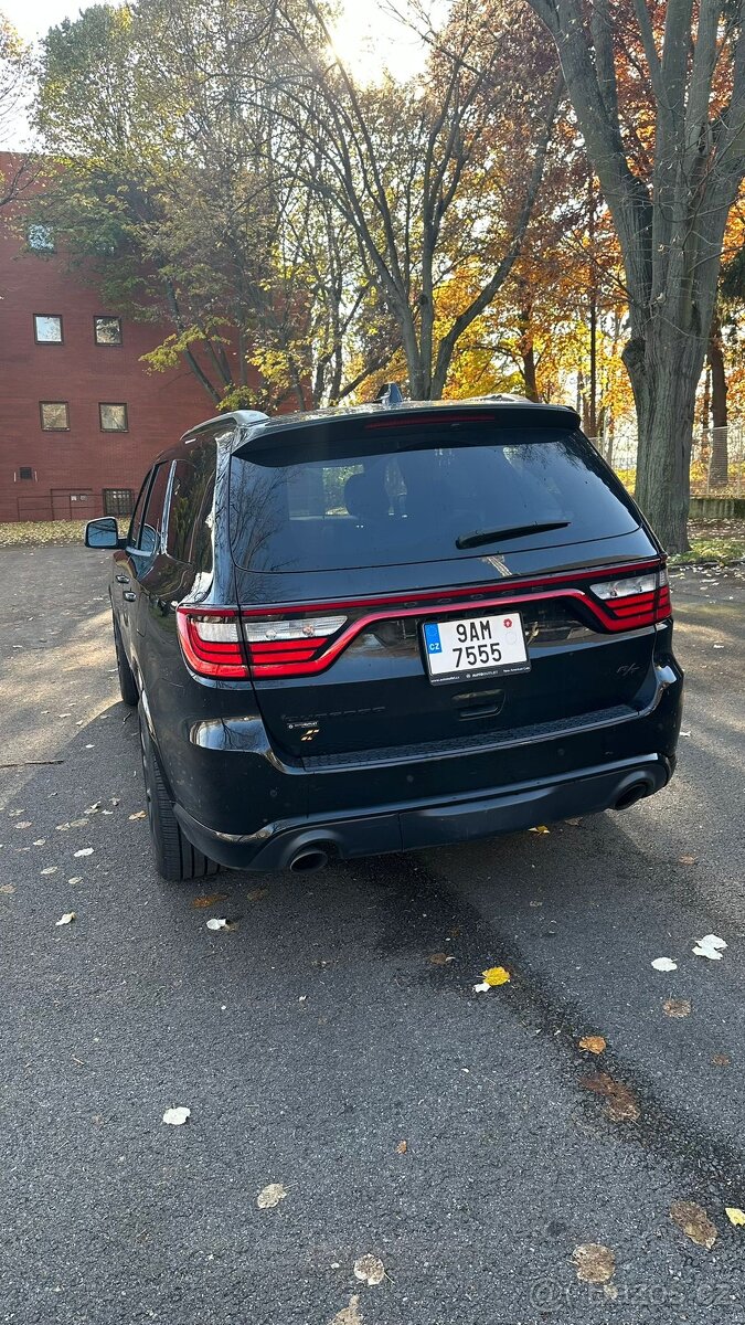 Dodge Durango, R/T, r.v. 2023, 365 koní - 7