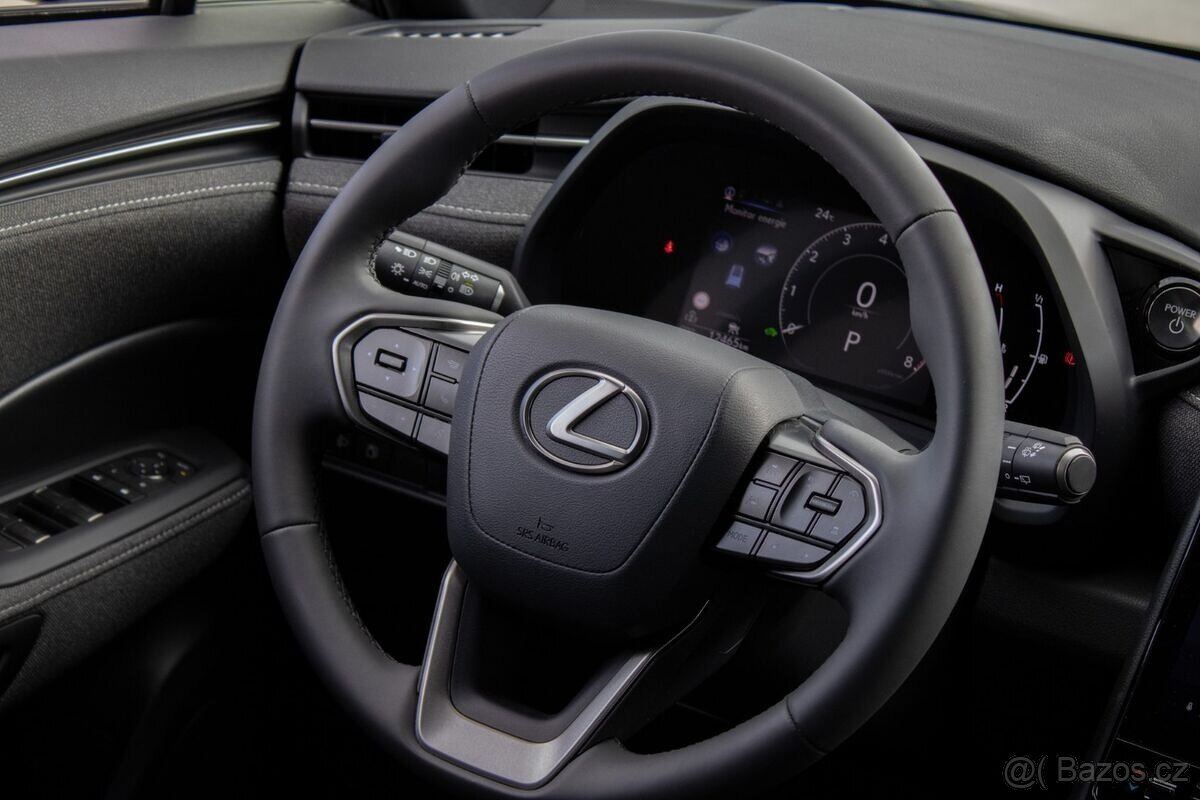 Lexus LBX 1.5 HEV 100kW e-CVT - 7