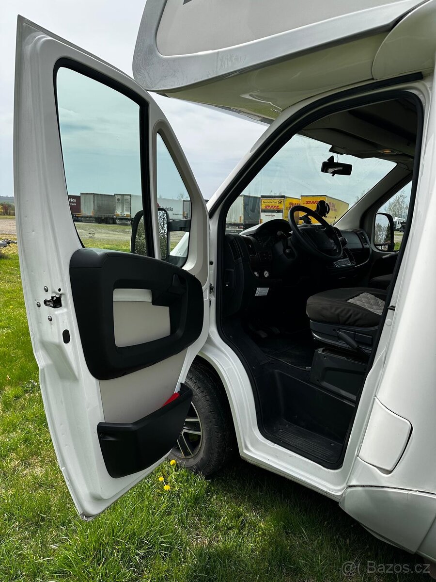 Citroën Jumper Giottiline Therry 22 - 7