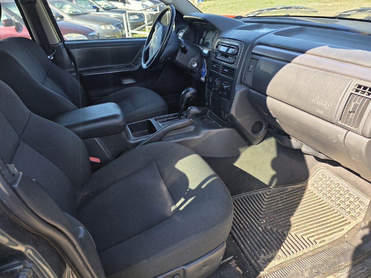 Jeep cherokee 2.7 CRD - 7