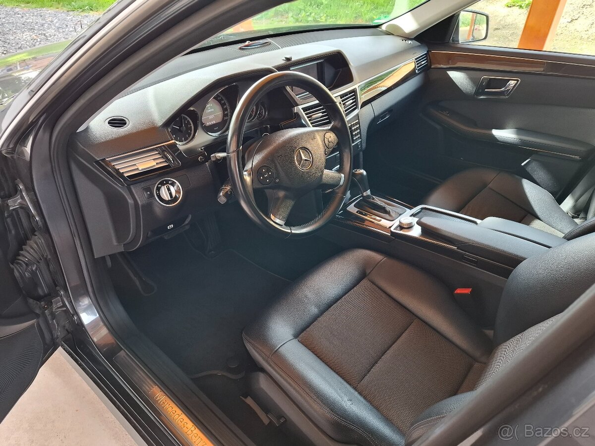 Mercedes -Benz E w212 - 7