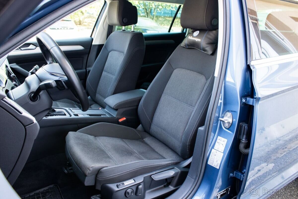 Volkswagen Passat B8 1.6 TDi 2018 - 7