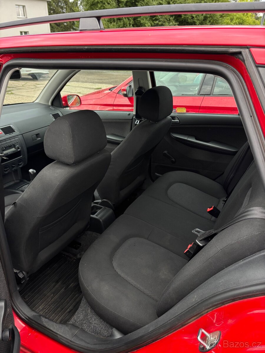 ŠKODA FABIA COMBI 1.2 HTP 2006 - 7