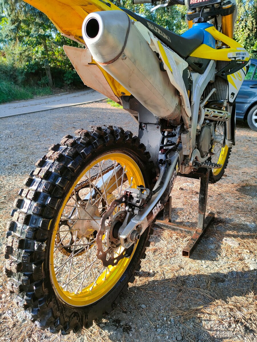 Suzuki RMZ450, 2018 - 7