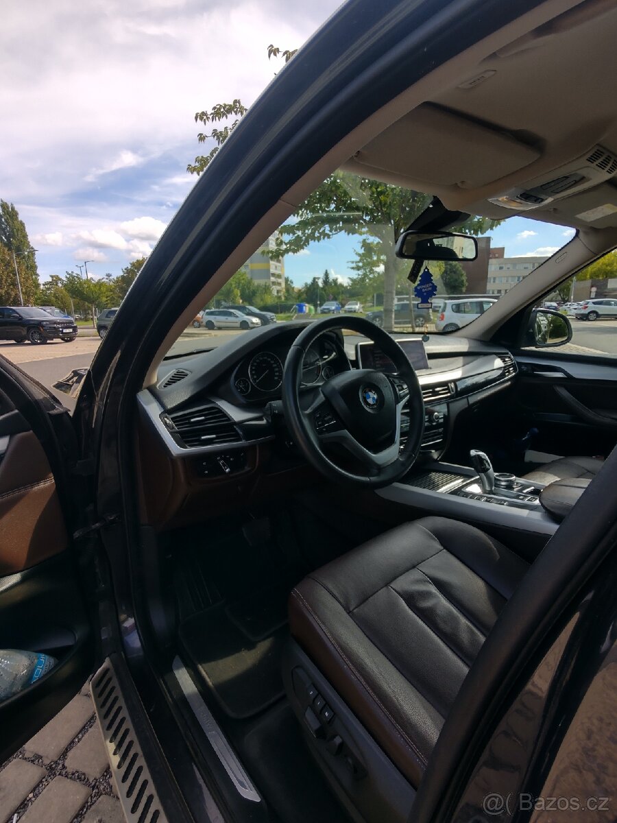 BMW f15 X5 - 7
