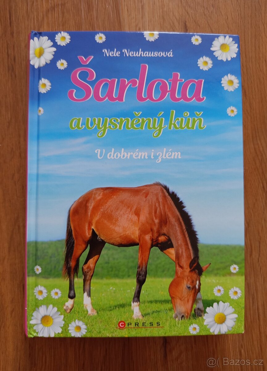 Šarlota a vysněný kůň - 7