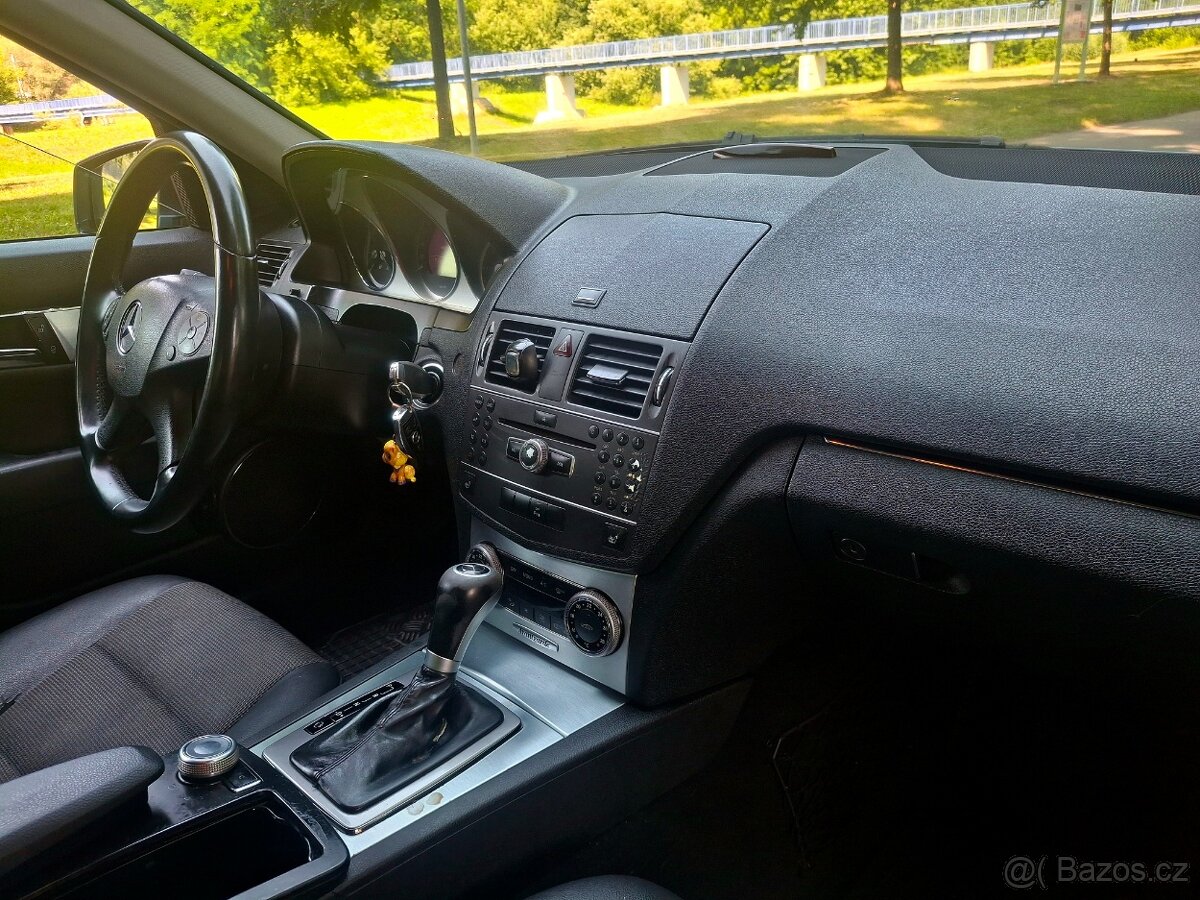 Mercedes C 220 CDi sedan automat - 7