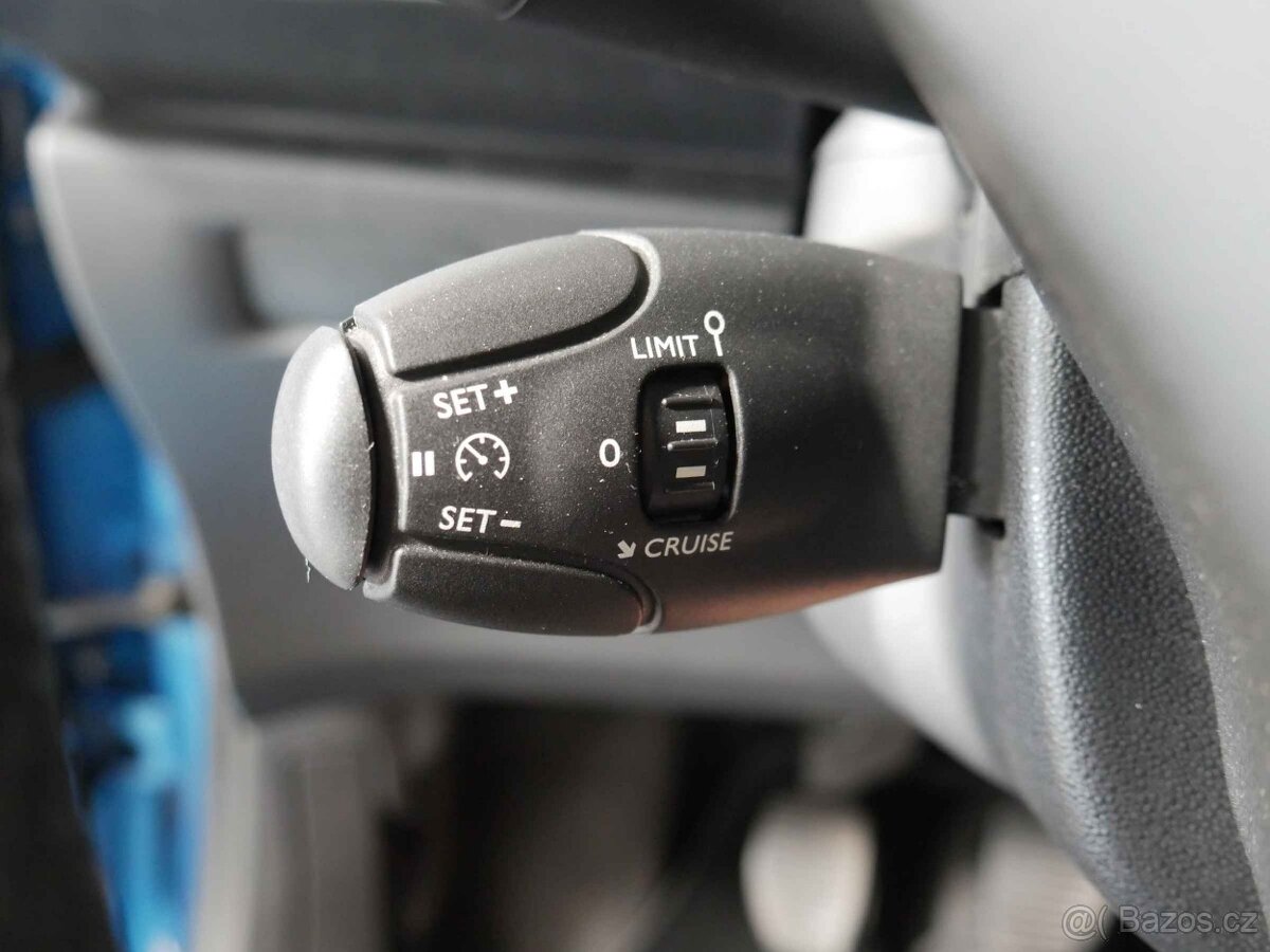 Citroën C3 1.4i , 54 kW benzín, 2011 - 7