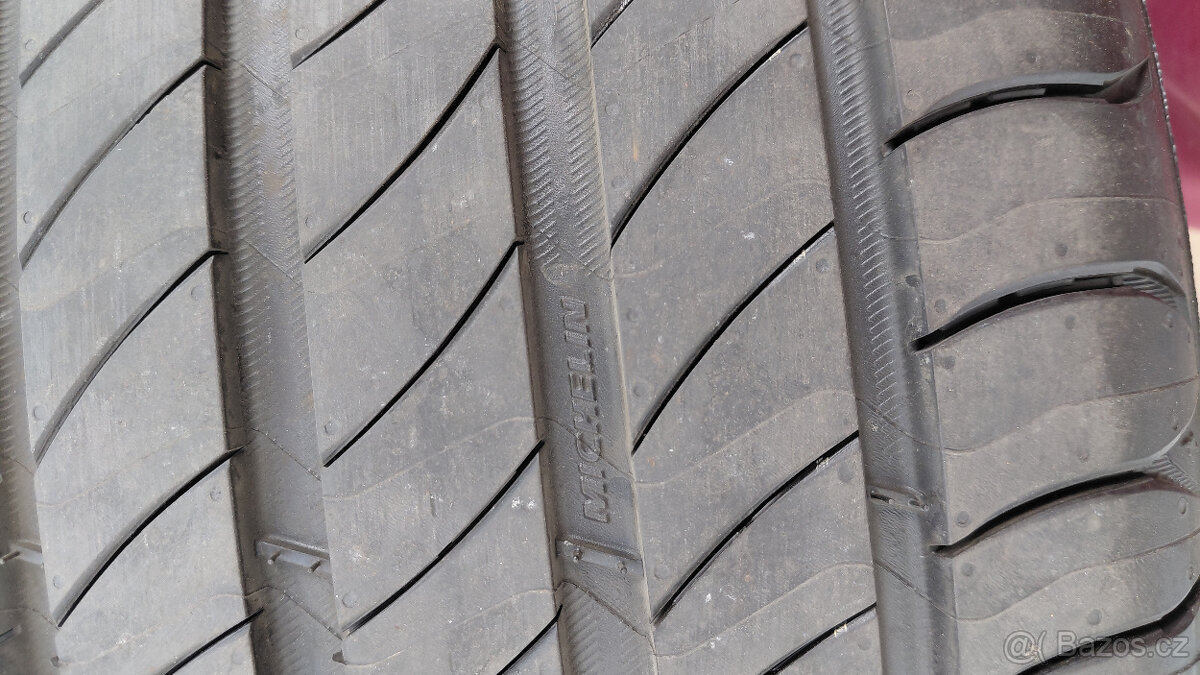 Nové pneu Michelin - 7