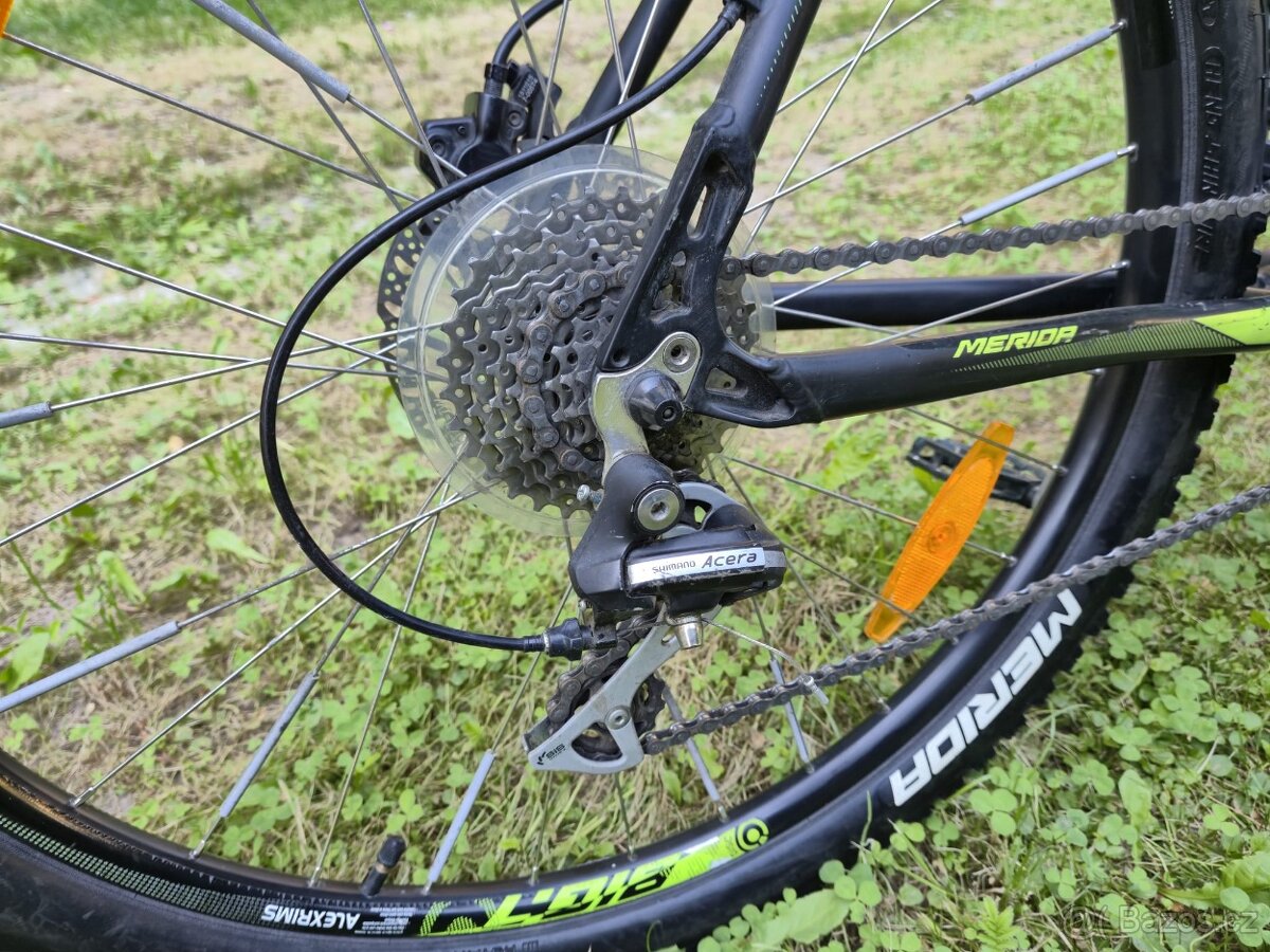MERIDA BIG SEVEN, vel. XL - 7