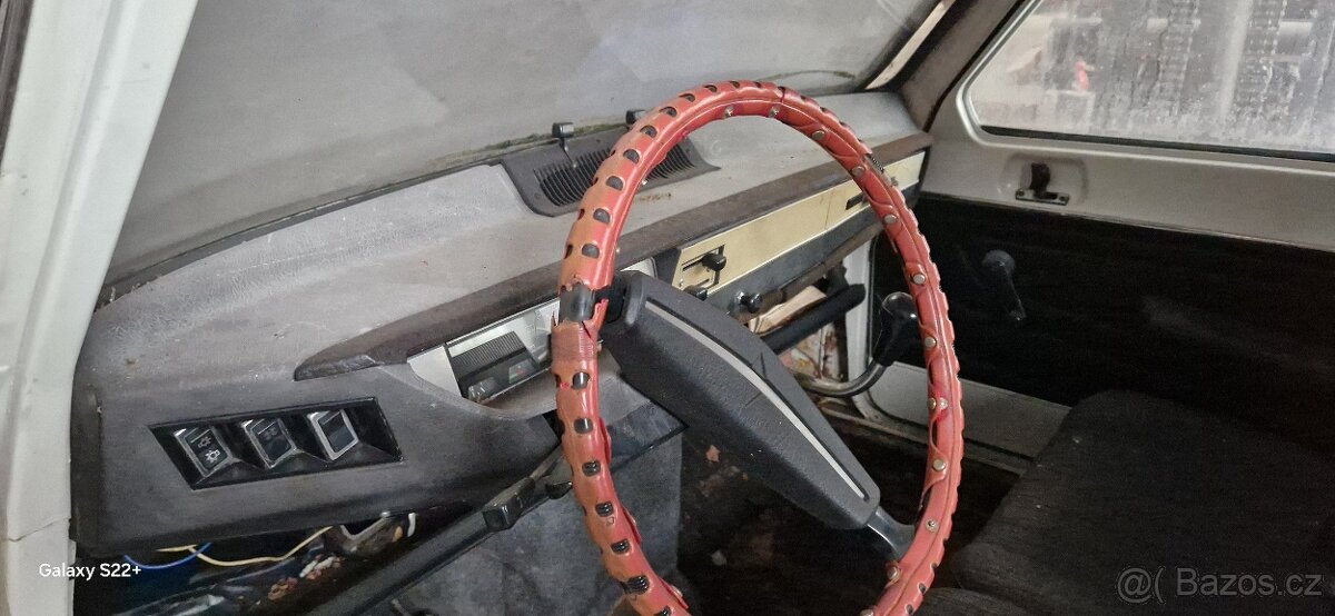 prodám Renault 6 - 7