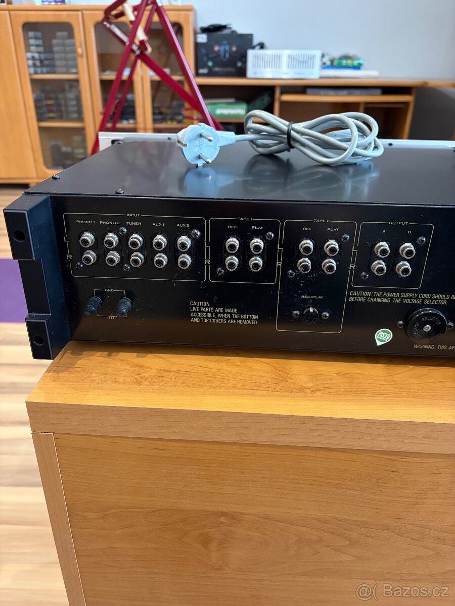 PIONEER SPEC 3 - 7