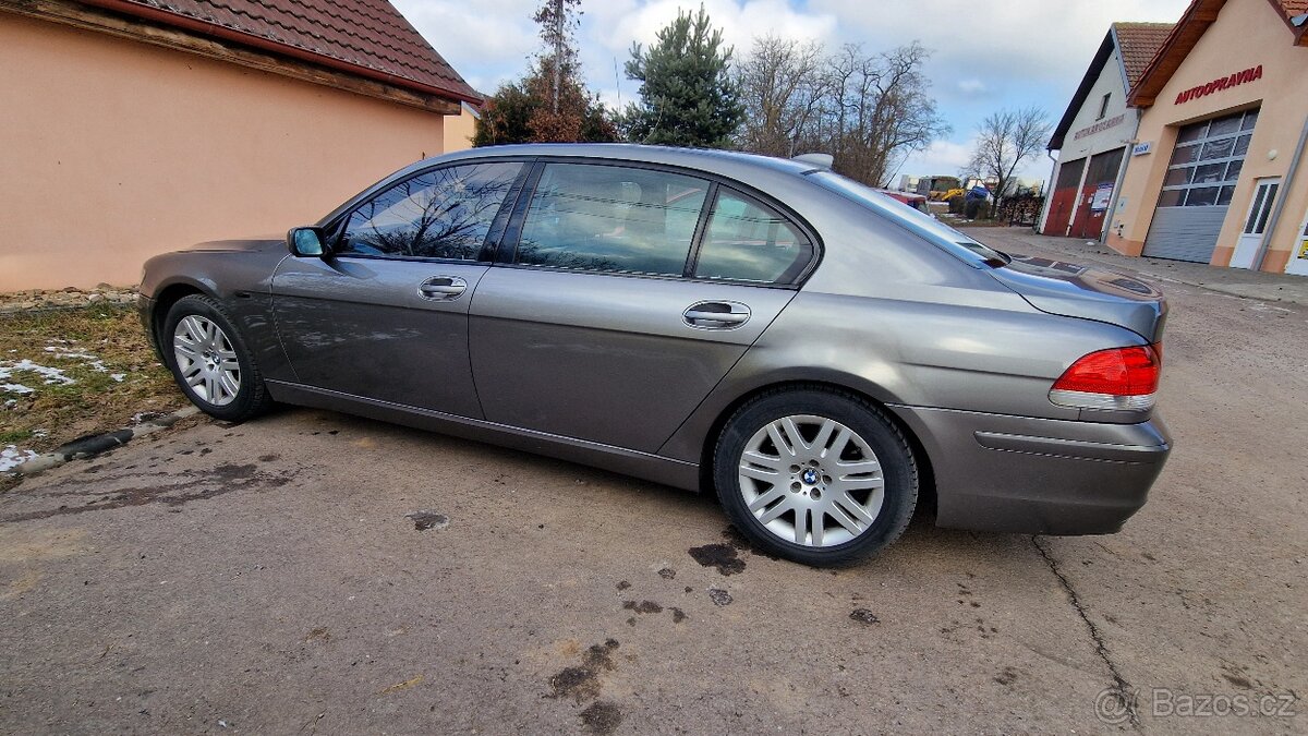 BMW 730 - 7