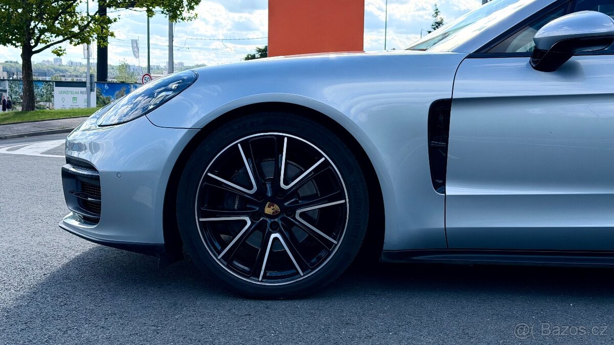 PORSCHE PANAMERA 65K KM 3.0 BENZÍN - 7
