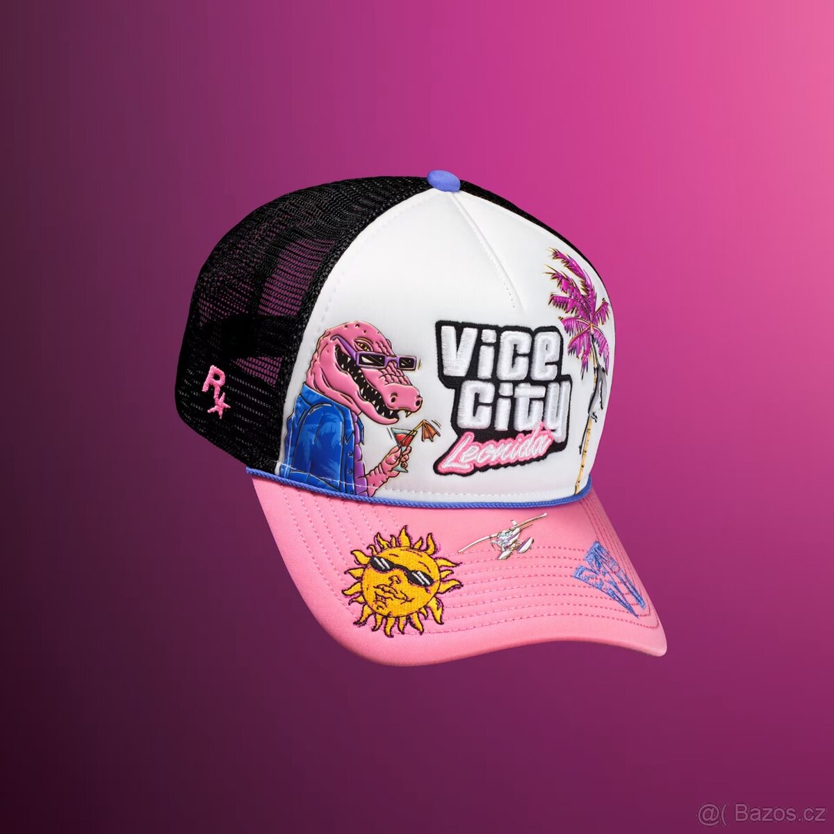 GTA VI The Goodtime State – Vice City Collection - 7
