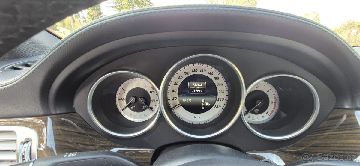 Mercedes Benz CLS 250d 4matic - 7