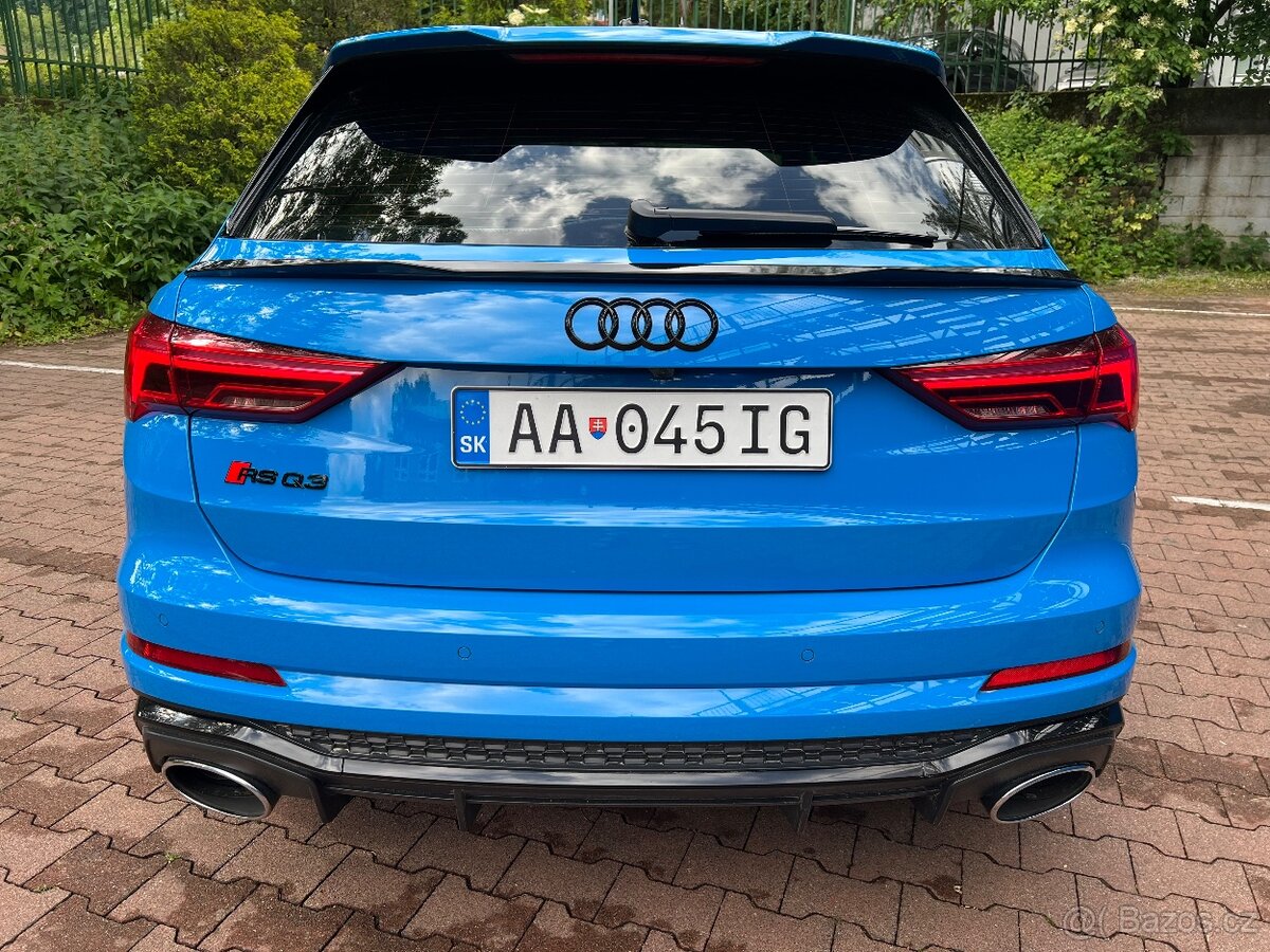 Audi RSQ3 2.5tfsi quattro - 7