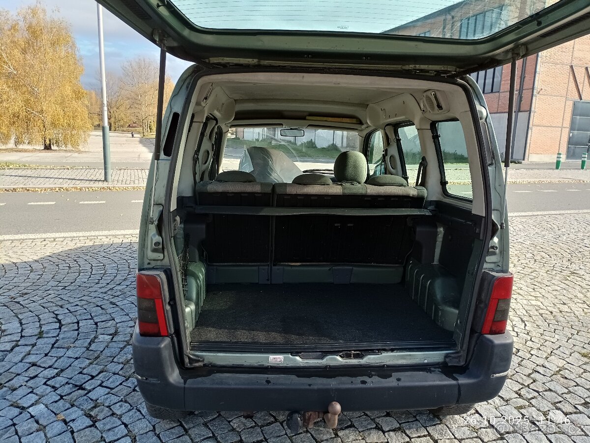 Peugeot Partner 1.6 HDI - 7