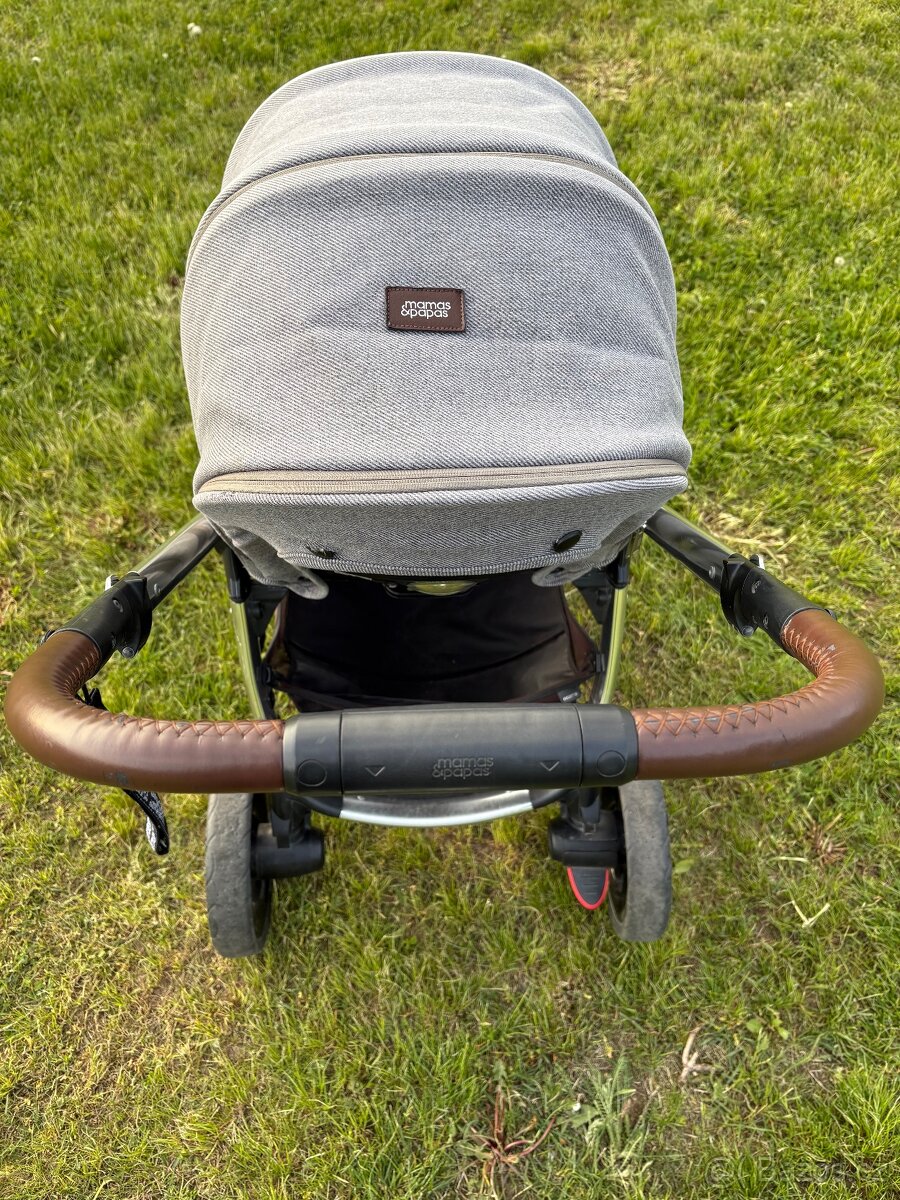 Kočárek Mamas&Papas Ocarro - 7