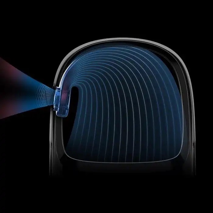 Klimatizovaný cestovní batoh pro kočku/psa - 7