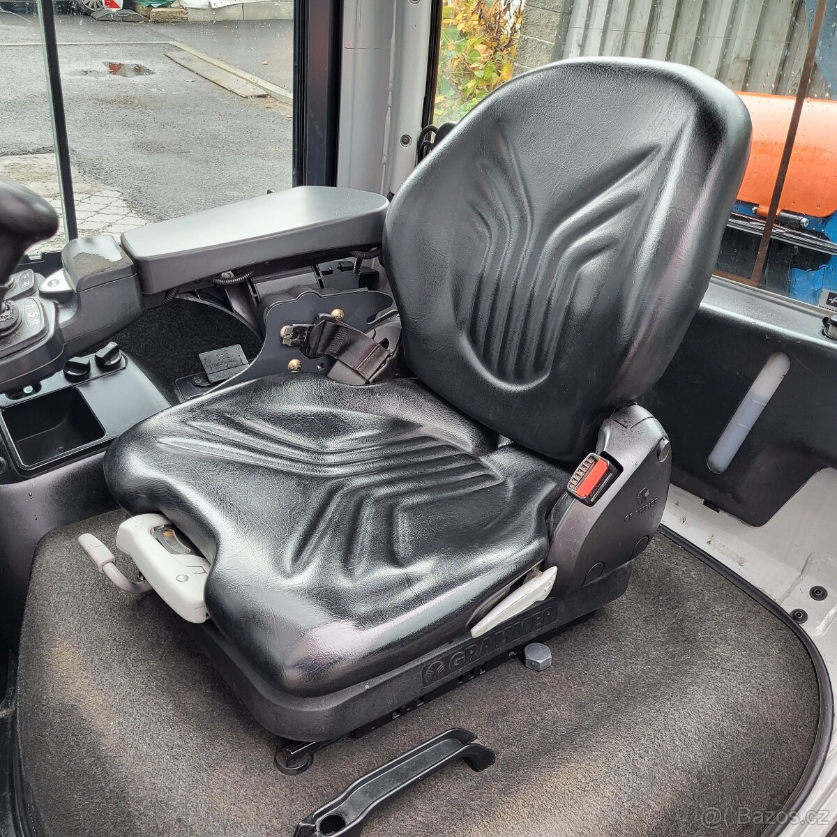 VZV Still RX70-16 T, odpočet DPH, 7460 MTH - 7