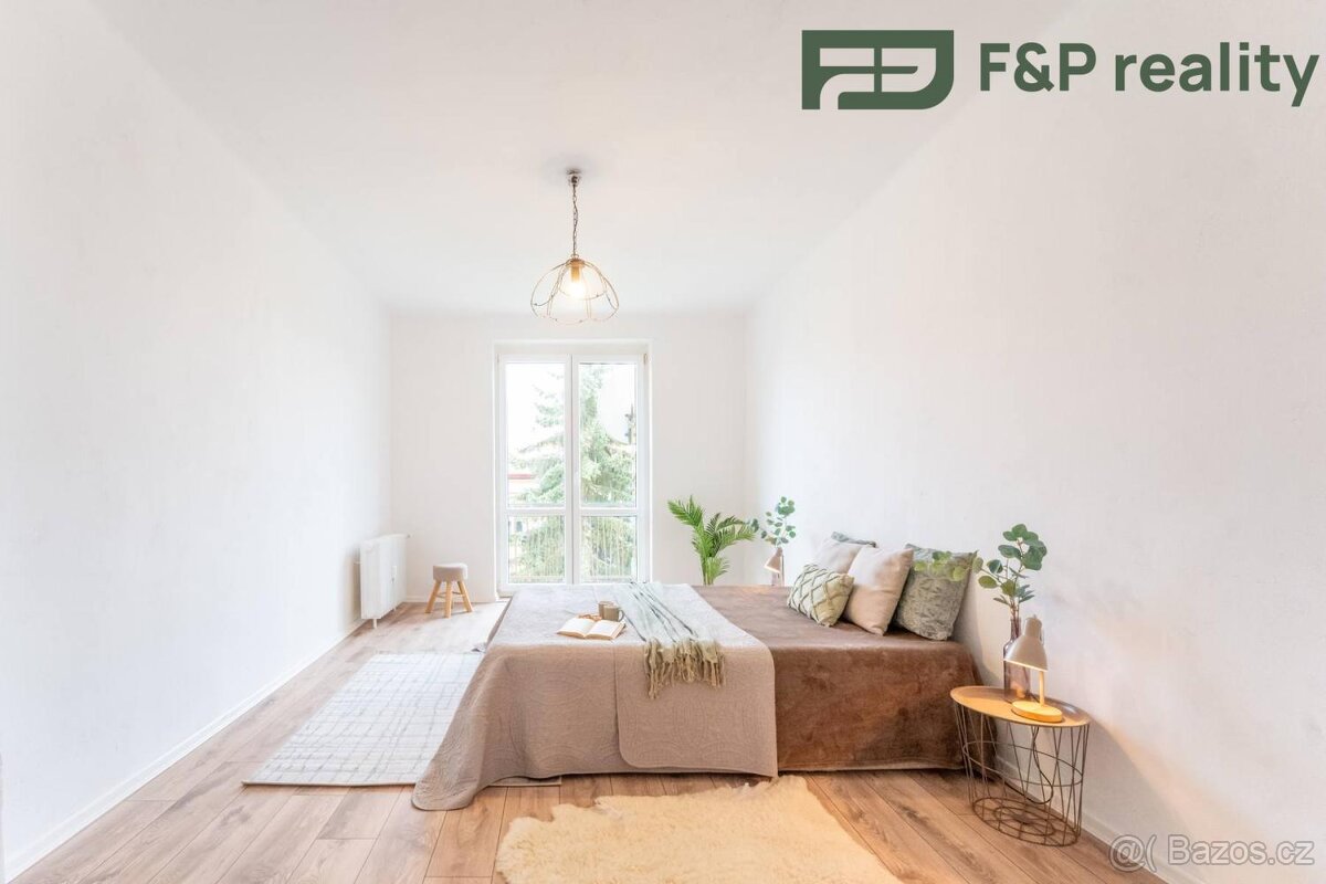 Pronájem bytu 2+1, Habartov, - 7