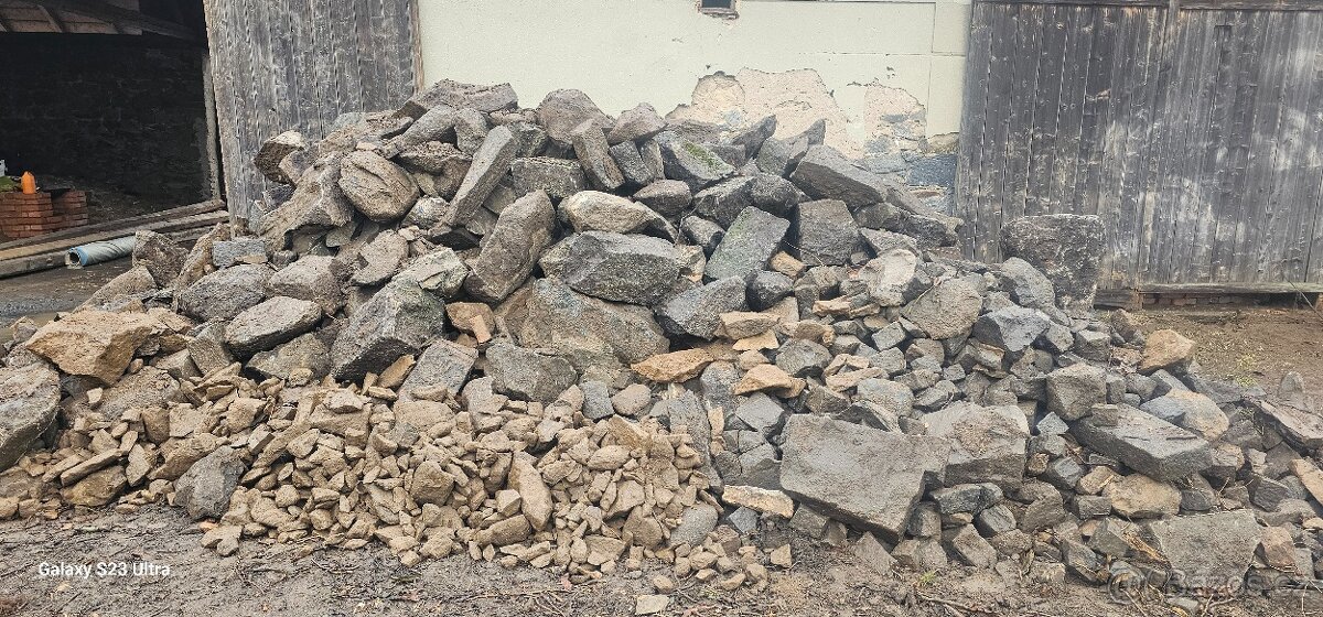 Kameny za odvoz - 7