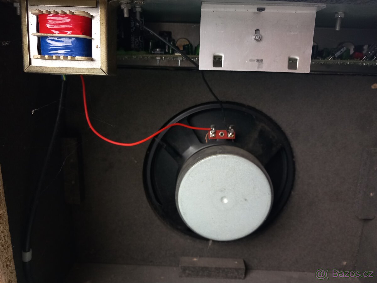 Kytarové kombo Rocktile RIPPER G.30 - 7