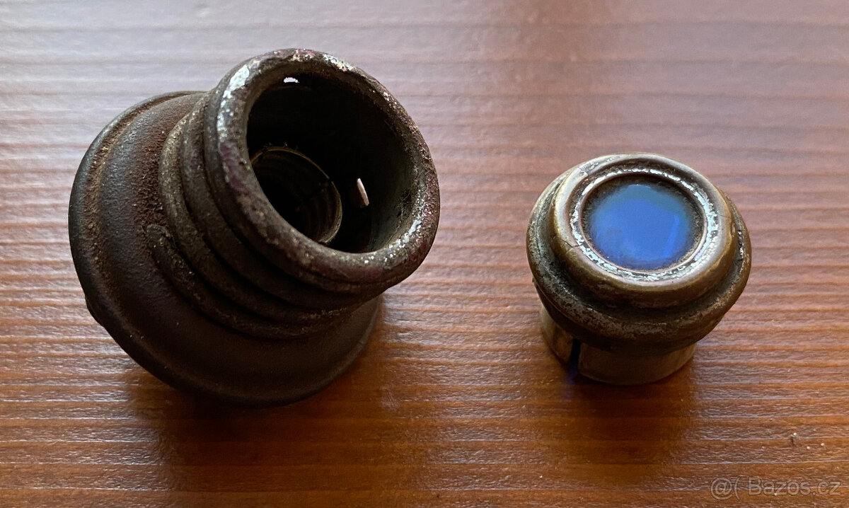 Univerzální kontrolka Bosch Praga, Škoda, Tatra, Aero - 7