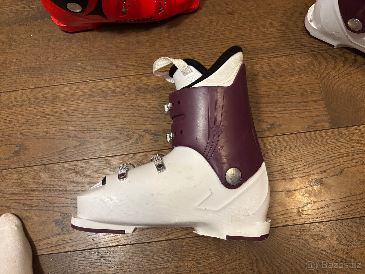 Sjezdové boty vel.42 - 7